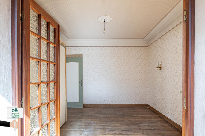 Maison - 120 m² - 6 pièces