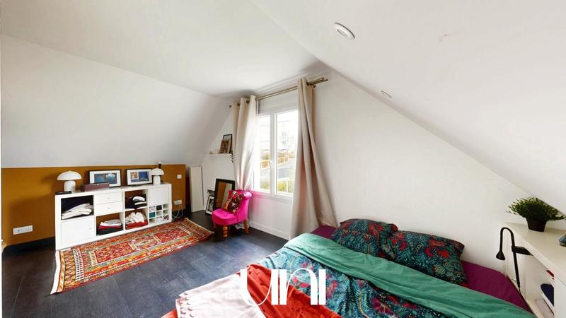 Maison - 84 m² - 3 pièces