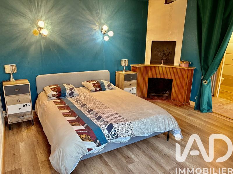 Maison - 145 m² - 7 pièces