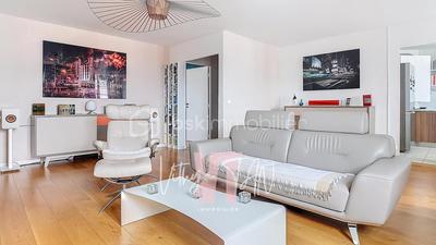 Appartement - 112 m² - 5 pièces