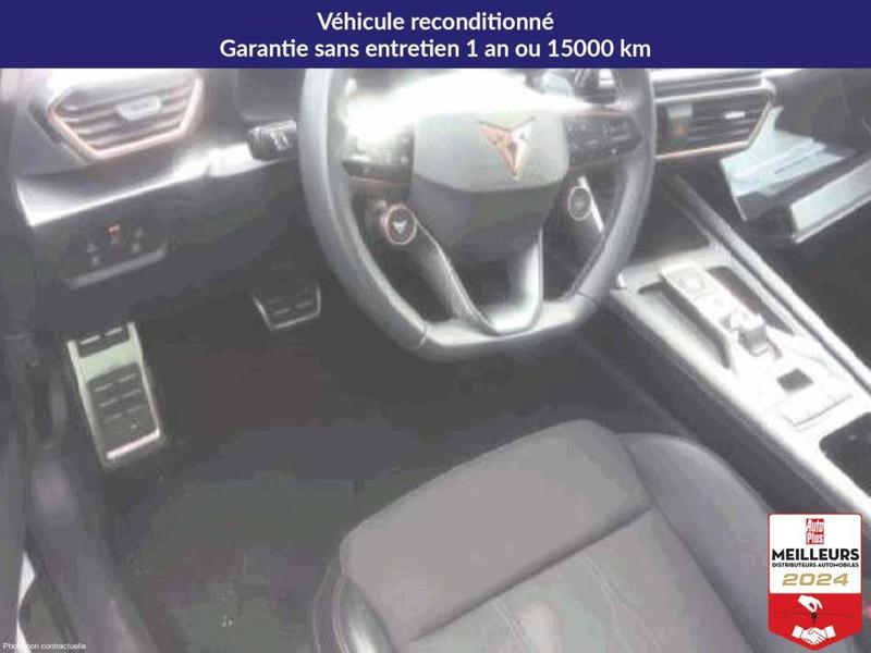 Cupra Leon 1.5 eTSI Hybrid 150 ch Dsg7 V