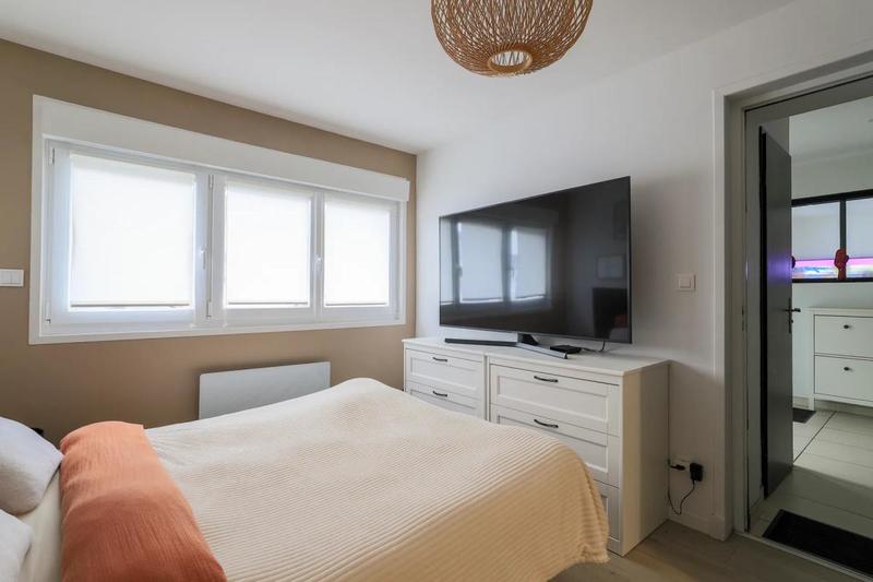 Maison - 120 m² - 6 pièces