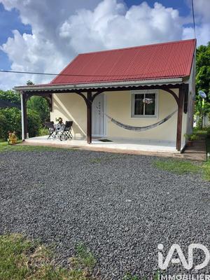 Maison - 41 m² - 2 pièces