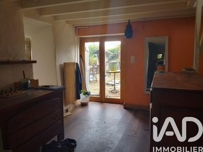 Maison de campagne - 129 m² - 4 pièces