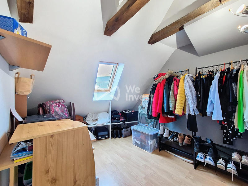 Duplex - 53 m² - 4 pièces