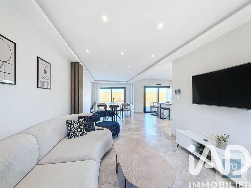 Maison - 150 m² - 7 pièces