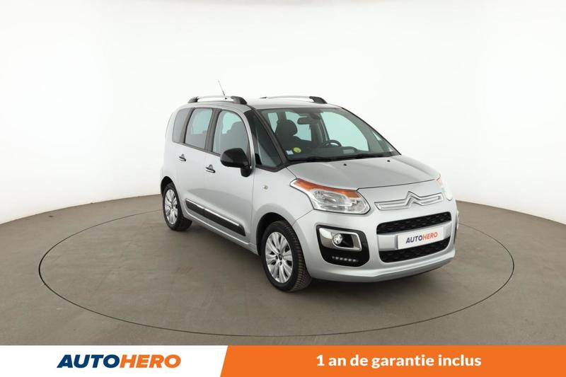 Citroën C3 Picasso 1.6 Blue-HDi Exclusive 100 ch