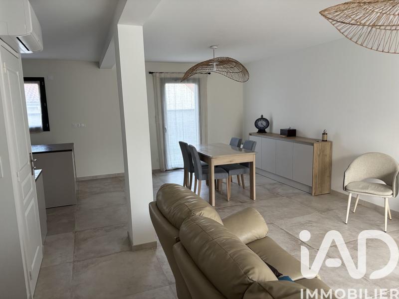 Maison - 92 m² - 4 pièces