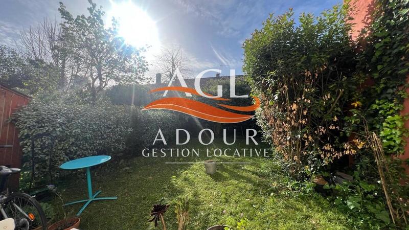 Maison - 62 m² - 3 pièces