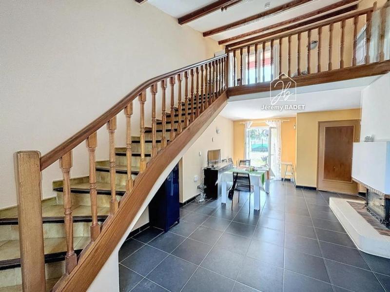 Maison - 83 m² - 4 pièces