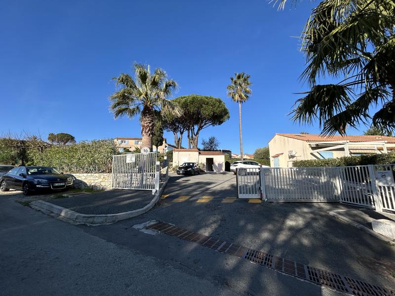 Appartement - 27 m² - 2 pièces