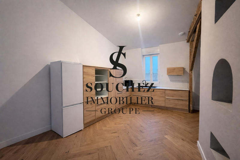 Appartement - 85 m² - 4 pièces