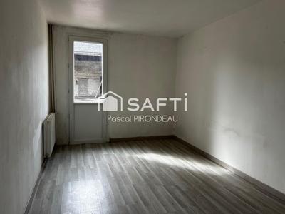 Maison - 119 m² - 4 pièces