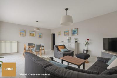 Appartement - 89 m² - 4 pièces