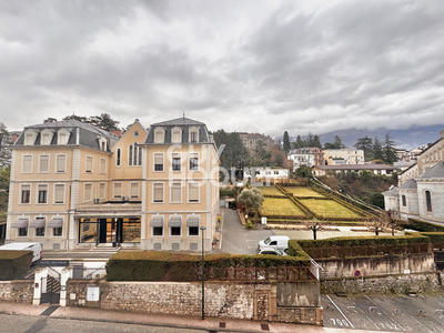 Appartement - 24 m² - 1 pièce