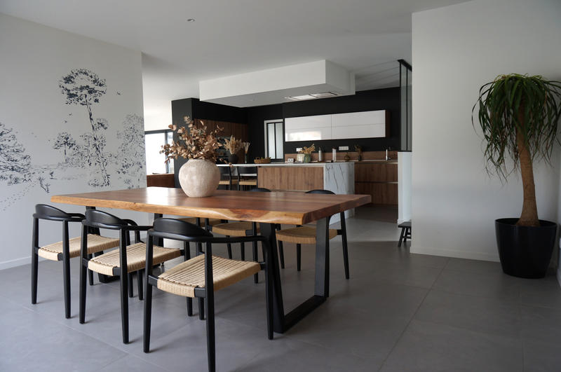 Maison - 156 m² - 5 pièces