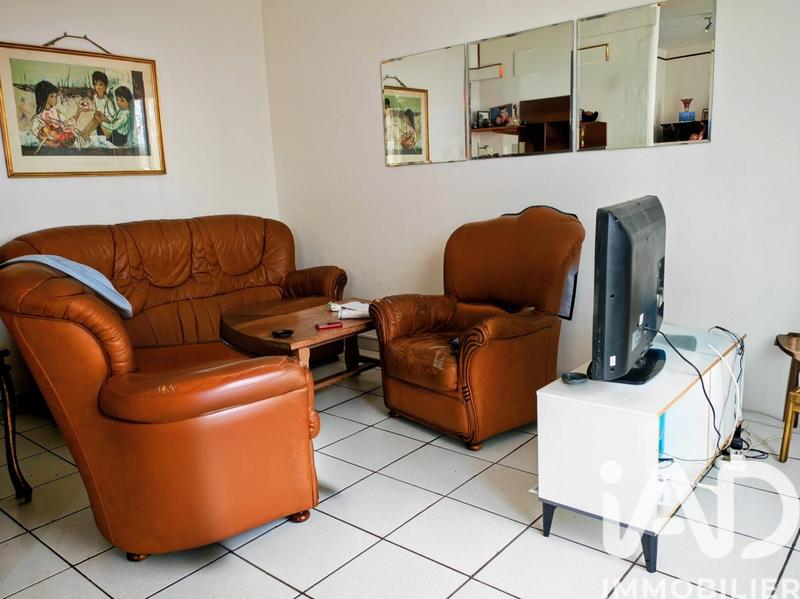 Appartement - 68 m² - 3 pièces