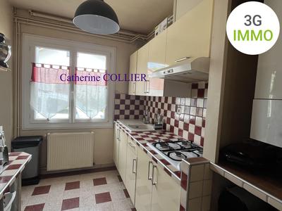 Maison - 70 m² - 4 pièces