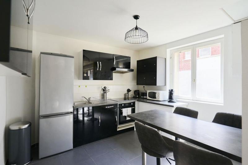 Maison - 104 m² - 5 pièces