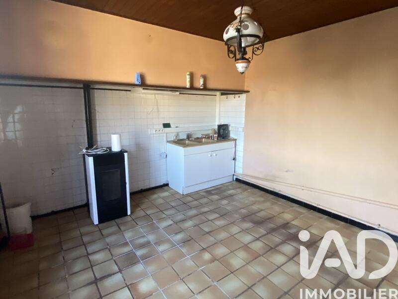 Maison - 64 m² - 2 pièces