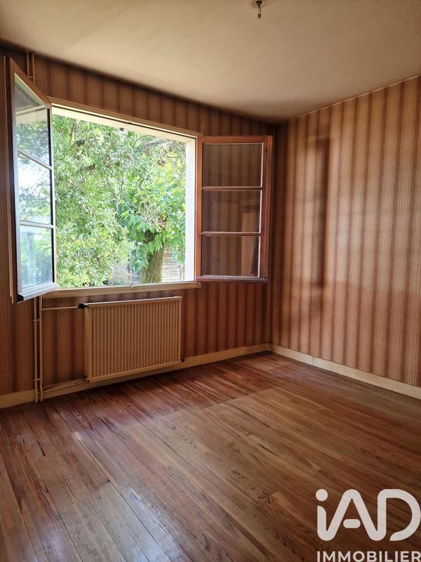 Maison - 112 m² - 5 pièces