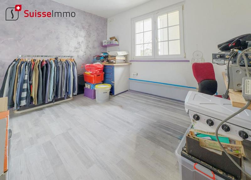 Maison - 140 m² - 7 pièces