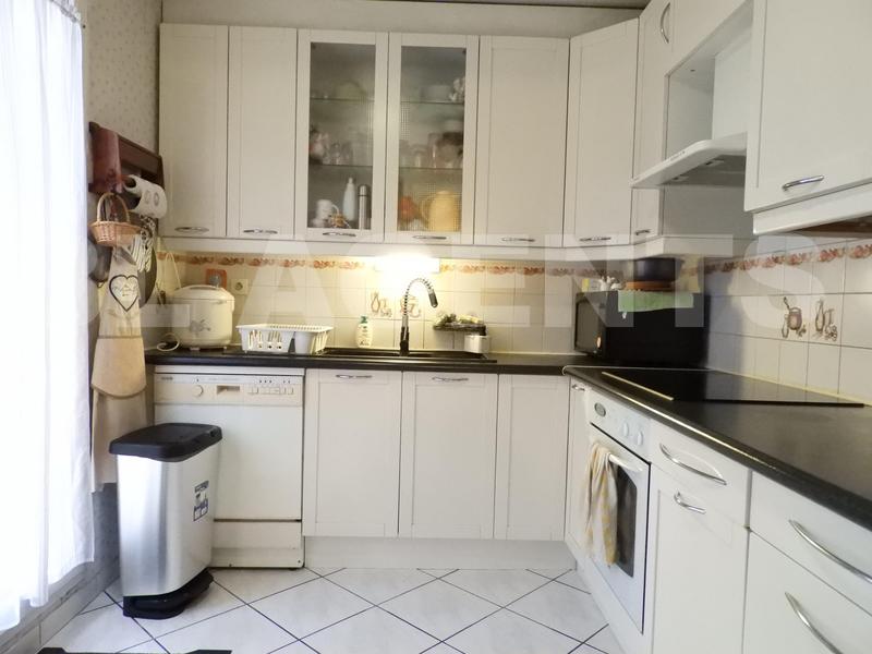 Maison - 75 m² - 4 pièces