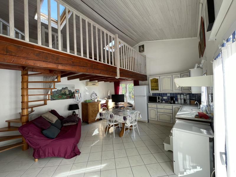 Maison - 63 m² - 4 pièces