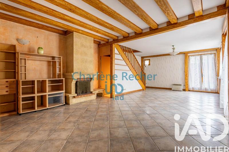 Maison - 125 m² - 5 pièces