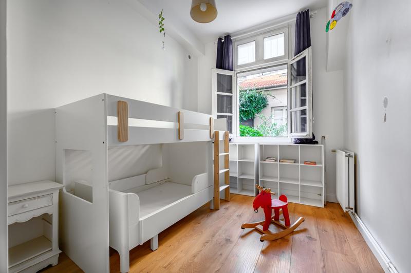 Appartement - 77 m² - 4 pièces