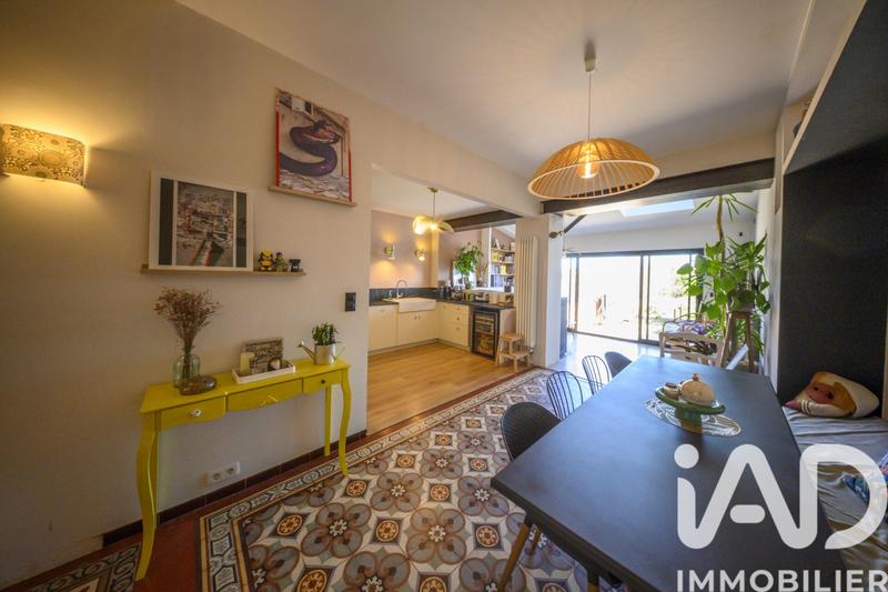 Maison de ville - 109 m² - 4 pièces