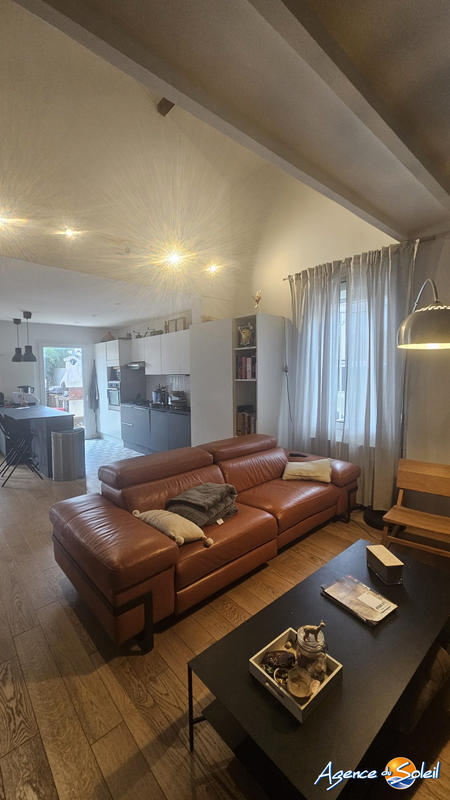 Maison - 116 m² - 4 pièces