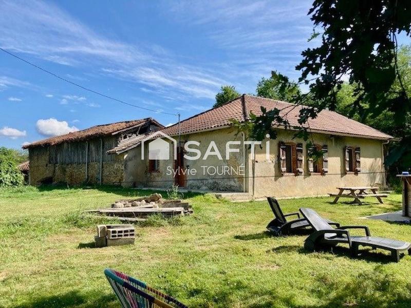 Maison - 78 m² - 5 pièces