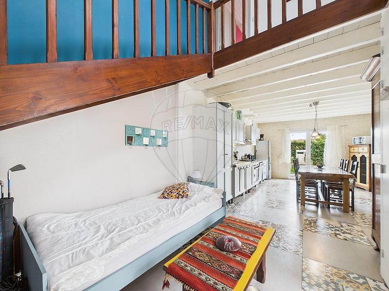 Maison - 271 m² - 10 pièces