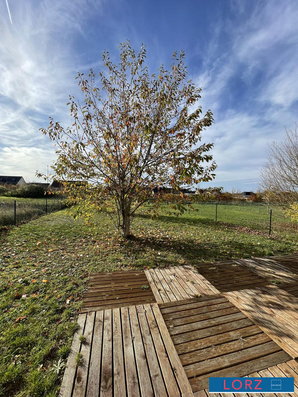 Maison - 80 m² - 4 pièces