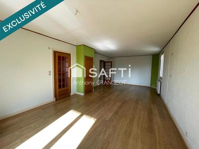 Maison - 144 m² - 7 pièces