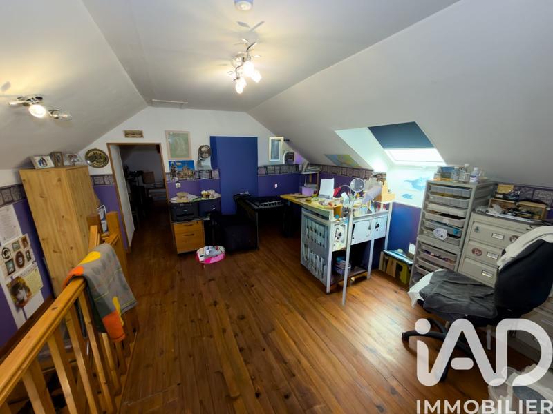 Maison - 133 m² - 4 pièces