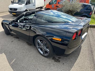 Chevrolet Corvette Coupe 6.2 V8 437 Cv Ls3 Competition/ Ligne Echappement Bbe/ 30850 Kms /Origine France Concession Chassay *Tarif Black Friday*