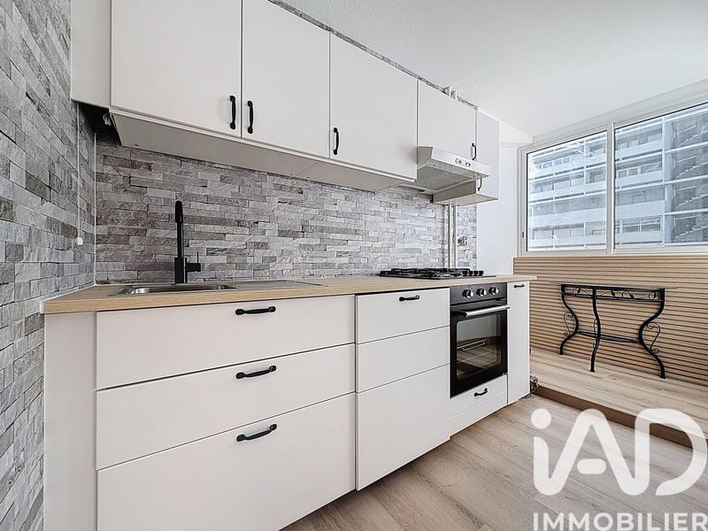 Appartement - 49 m² - 2 pièces