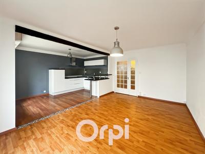 Appartement - 58 m² - 3 pièces