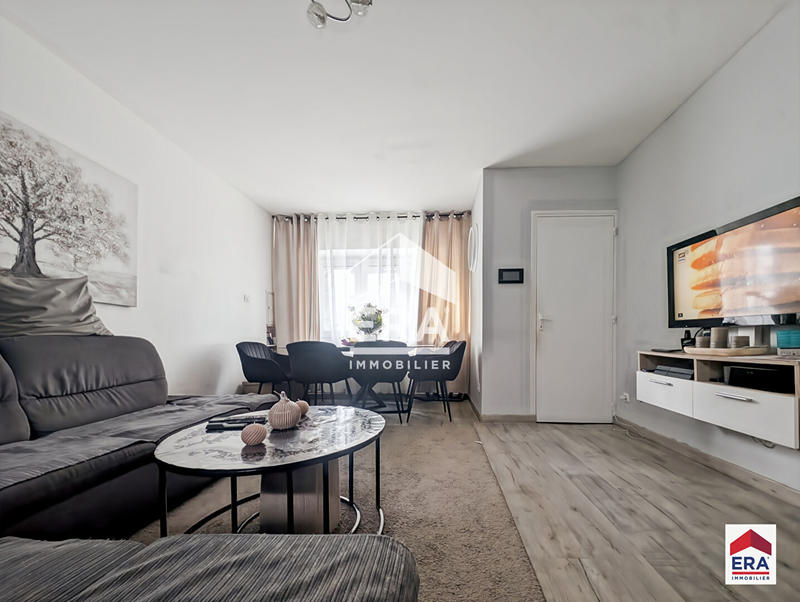 Maison - 61 m² - 4 pièces