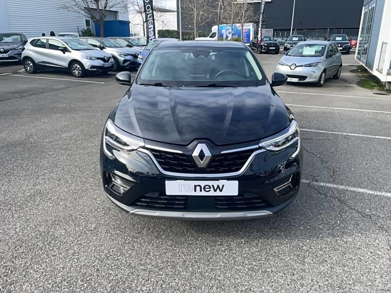 Renault Arkana mild hybrid 140 Edc Fap - 22 Techno