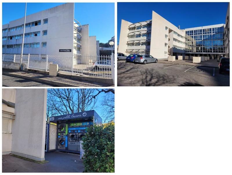 Appartement - 19 m² - 1 pièce