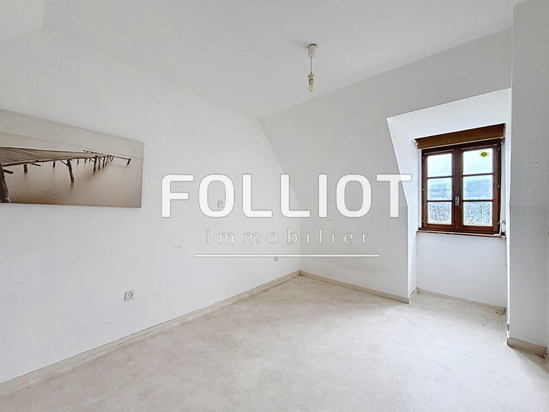 Maison - 120 m² - 6 pièces