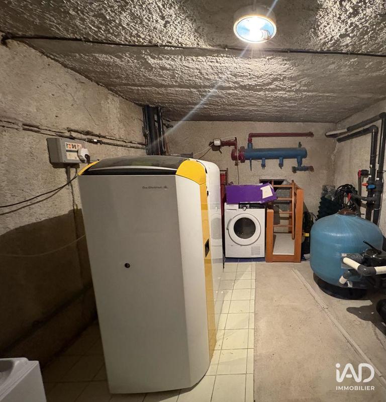 Maison - 164 m² - 7 pièces