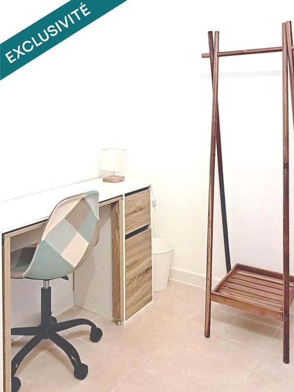 Appartement - 45 m² - 3 pièces