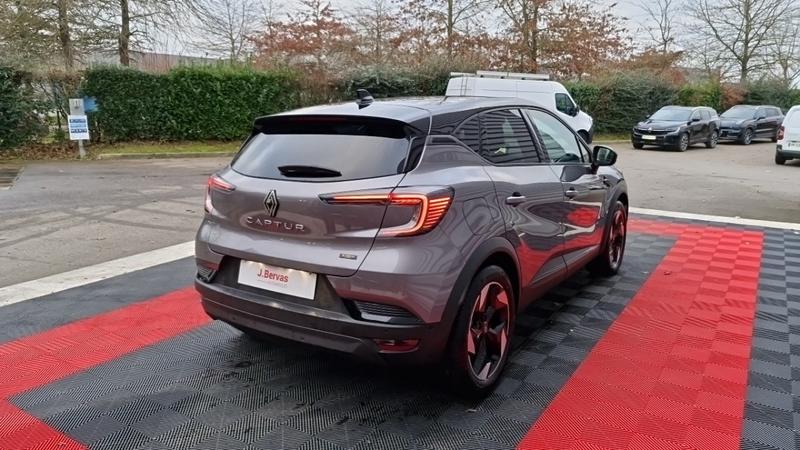 Renault Captur E-Tech Full Hybrid 145 Ch Techno