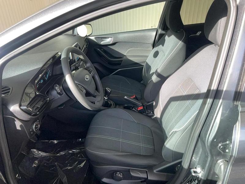 Ford Fiesta 1.0 Ecoboost 100 Ch Ss Bvm6 Trend