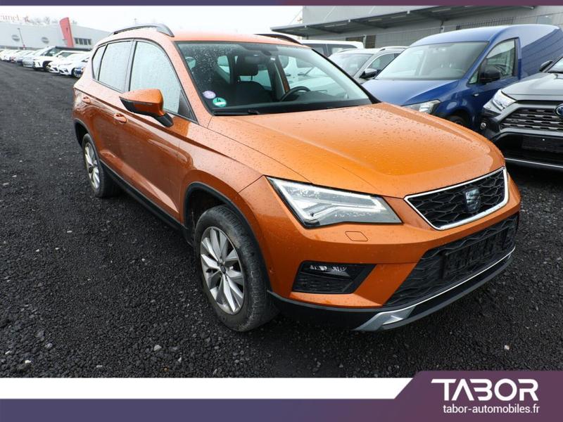 Seat Ateca 1.4 Tsi 150 Dsg Style Led Gps