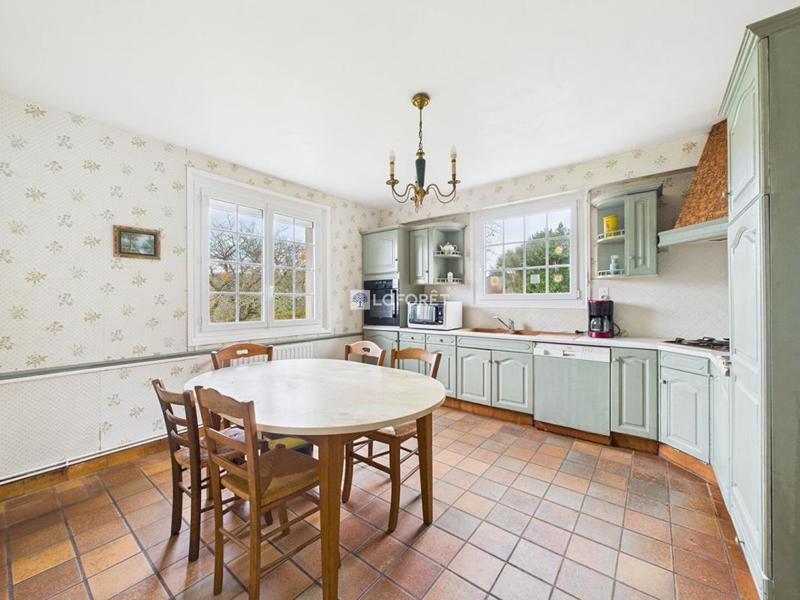 Maison d'architecte - 168 m² - 7 pièces